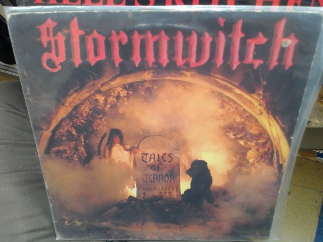 Tales of terror vinyl