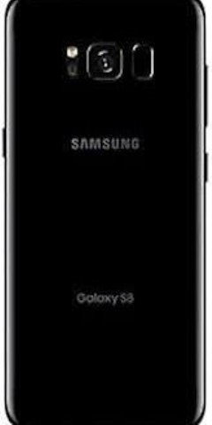 Samsung s8 noir
