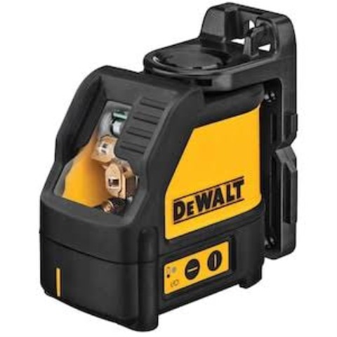 Dewalt laser chalk line in case