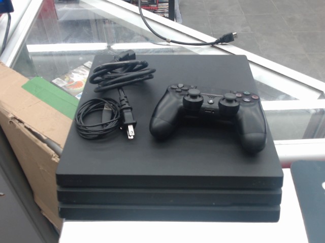 Ps4 pro 1 to + mannette