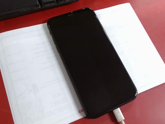 Iphone xr sans acc