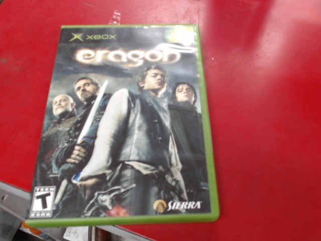 Eragon xbox