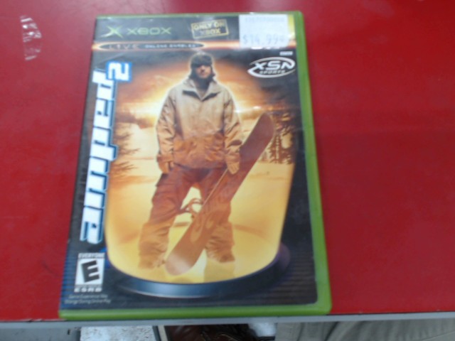 Amped 2 xbox