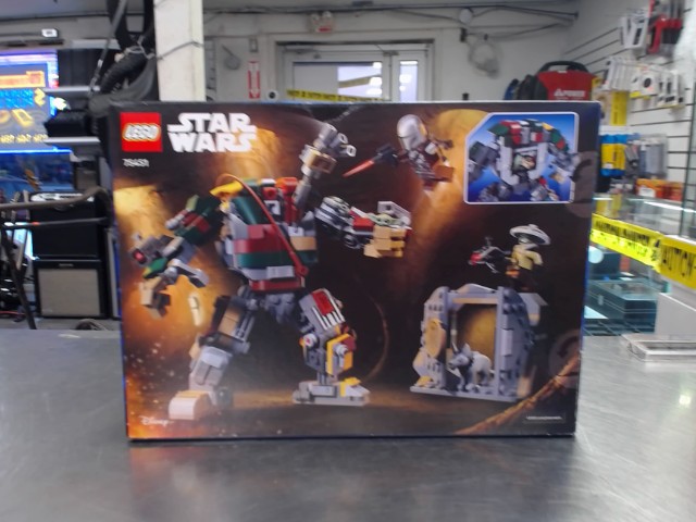 Lego hutt palace sentry droid showdown