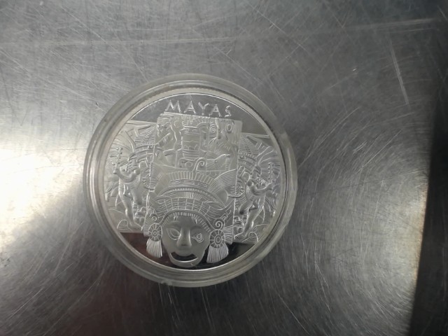 Piece the mayan calendar