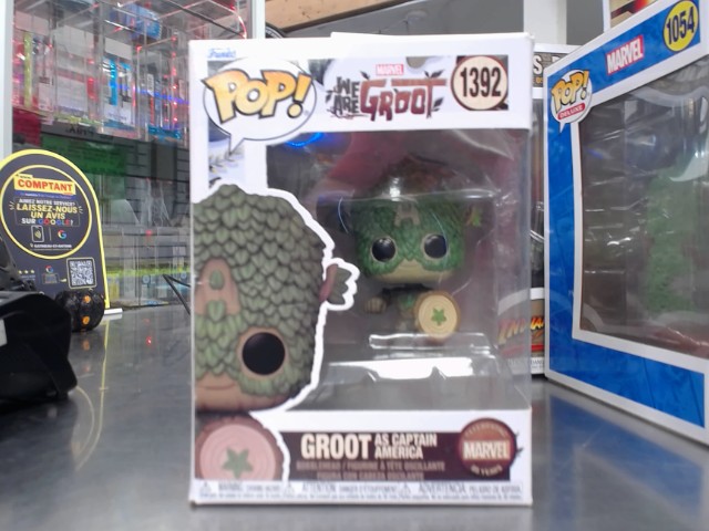 Groot funko pop