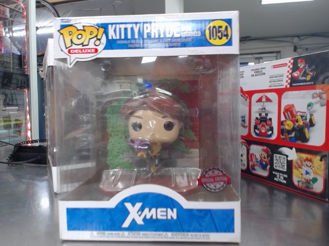 Kitty pride x-men funko