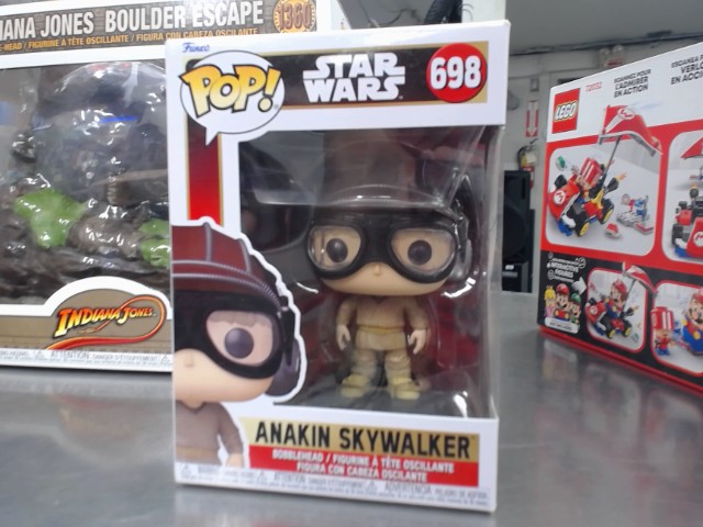 Anakin skywalker podracer funko pop
