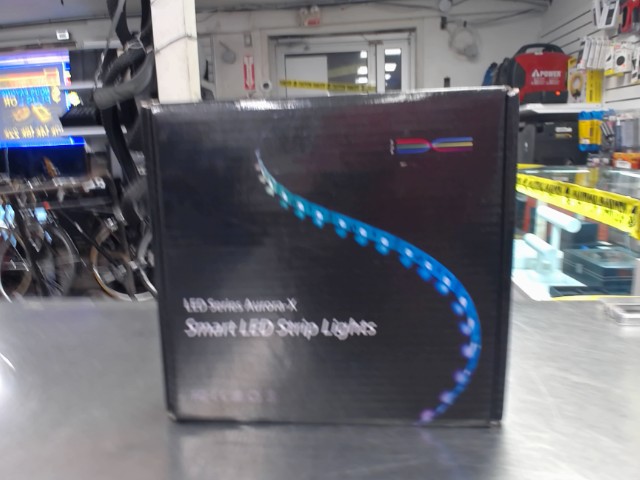 Smart led strip lights