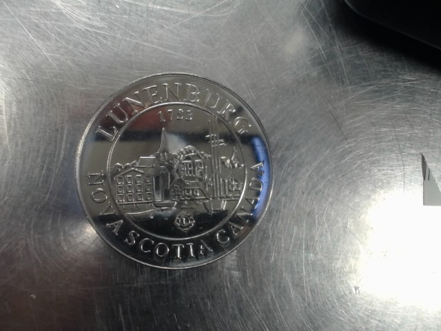 Piece lunenburg 1753