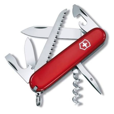 Swiss army knife rouge