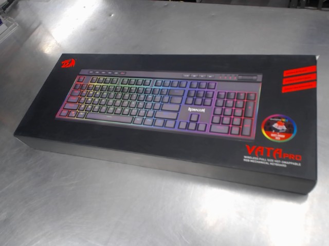 Clavier gaming red dragon vatapro