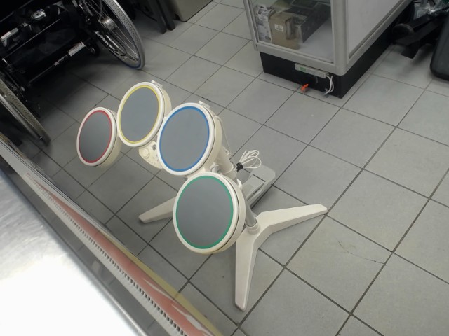 Drum for nintendo wii