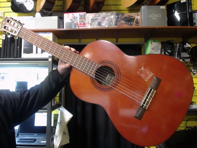 Guitare classique vintage