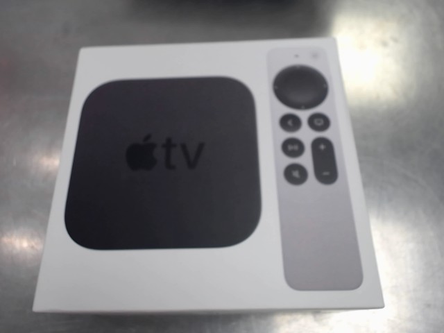 Apple tv 4k 64gb neuf en boite