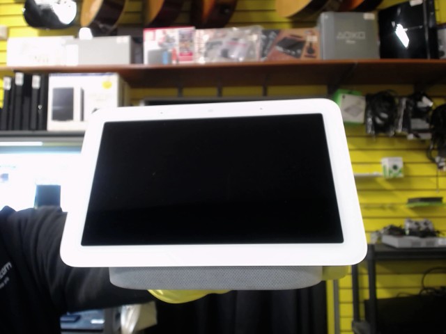 Google nest hub 2nd generation