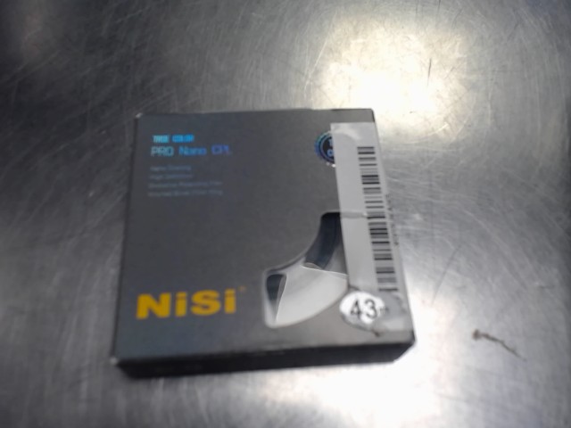 True color pro nano cpl nisi 43mm new