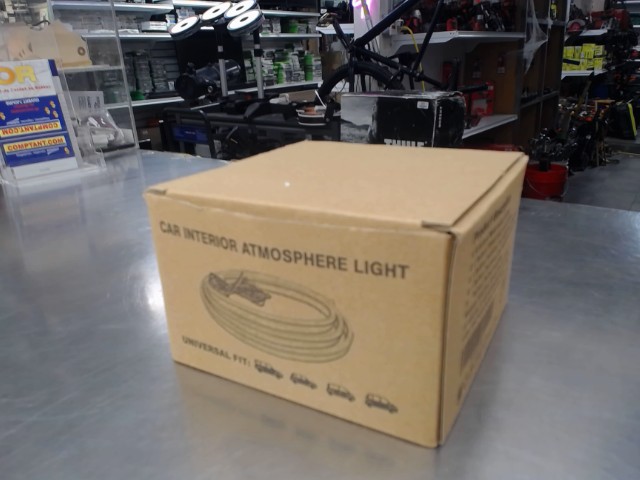 Led pour voiture