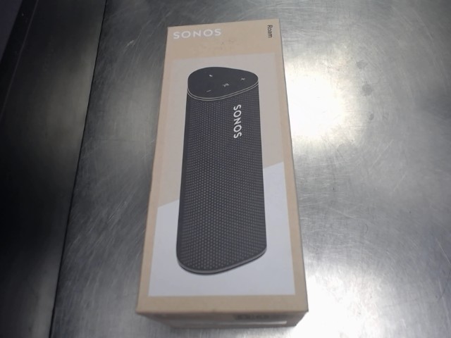 Blutooth speaker sonos en boite
