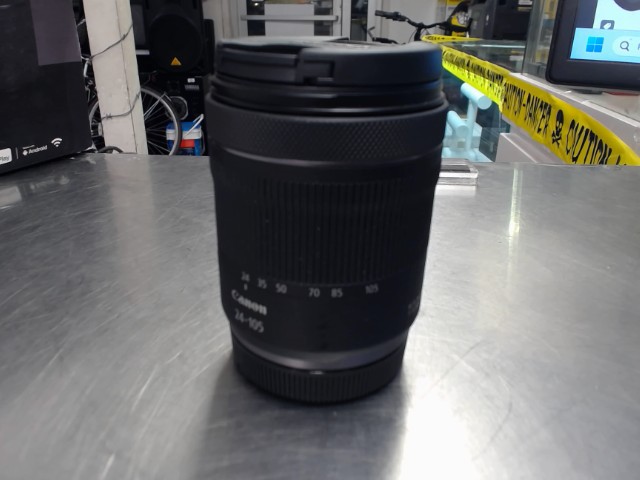 Lens canon rf 24-105mm
