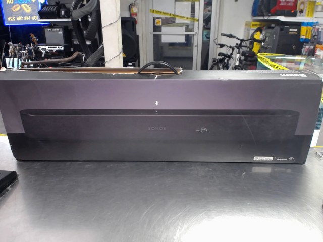 Barre de son sonos beam en boite gen 1