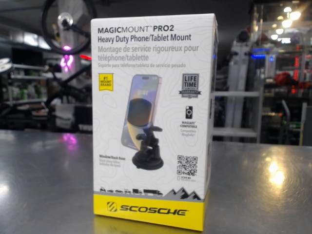 Phone mount magicmount pro 2