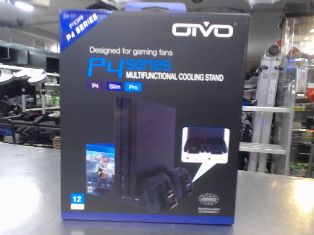 Multifunctional cooling stand