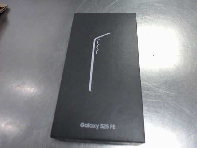 Samsung galaxy s25 fe scell�