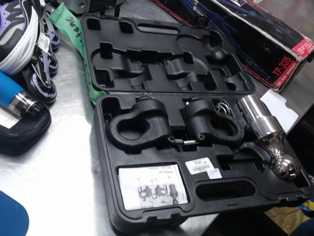 Oem puck system 2-5/16-inch