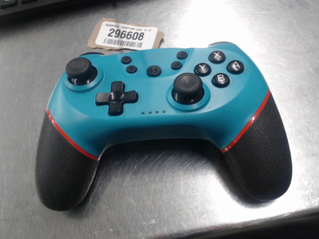 Manette nintendo switch sans fil