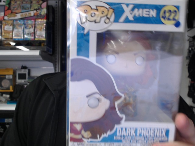 Figurine pop 422 dark phoenix