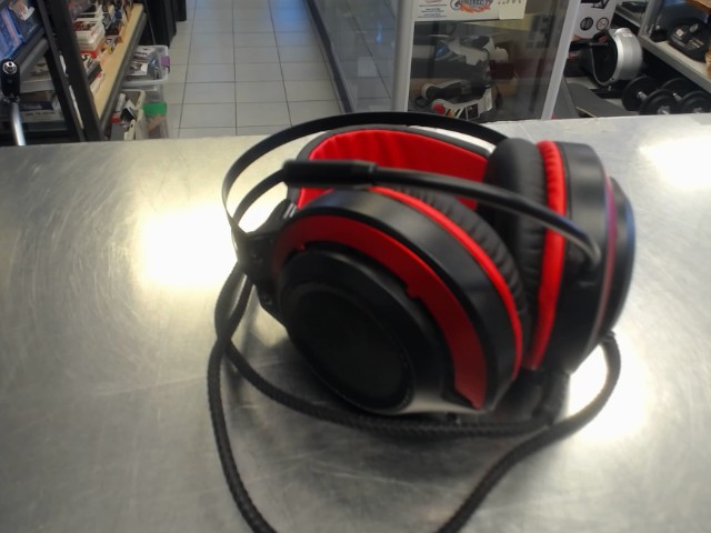 Gaming headset