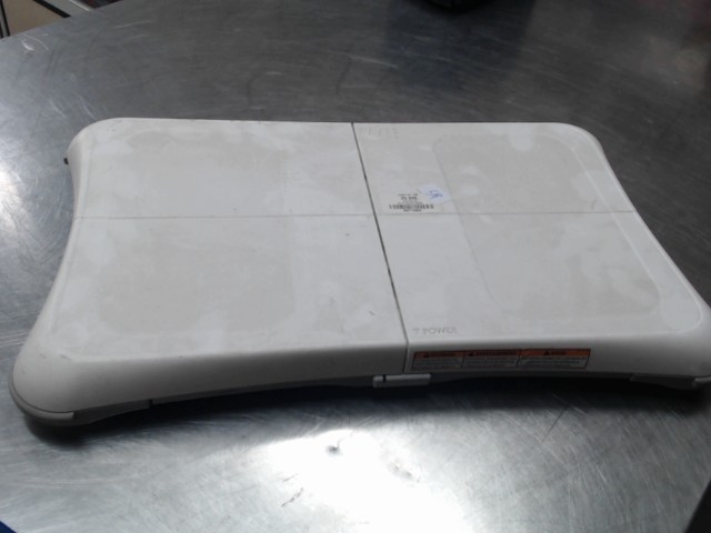 Wii fit balance board