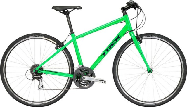 Velo trek vert fx 7.2