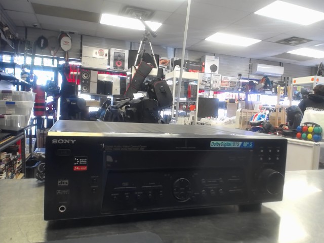 Video control center