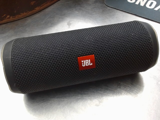 Enceinte jbl flip 4 noire