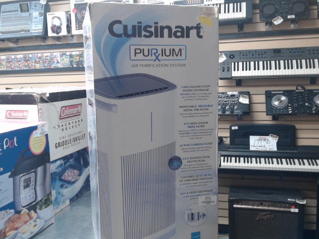 Purificateur d'air