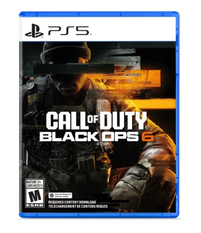 Call of duty black ops 6
