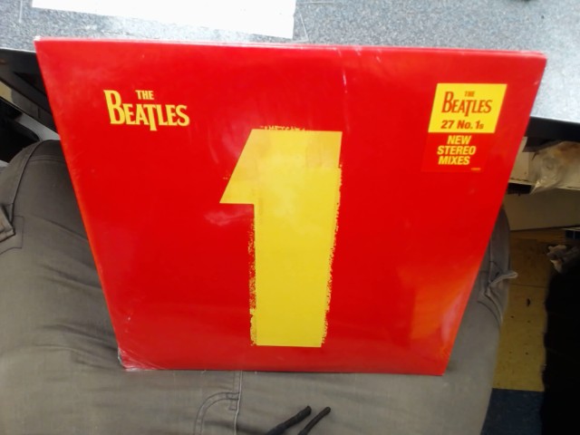 1 vinyl