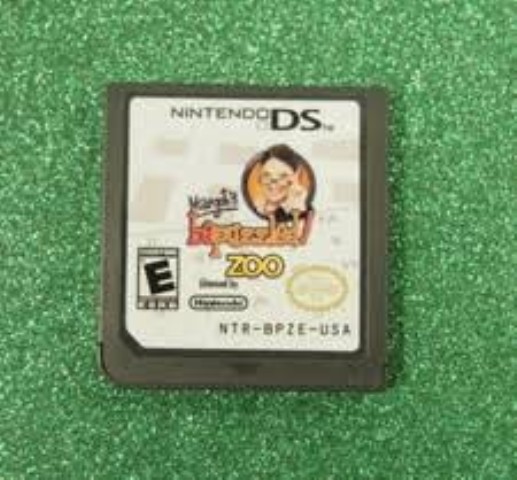 Margots bepuzzled! zoo ds