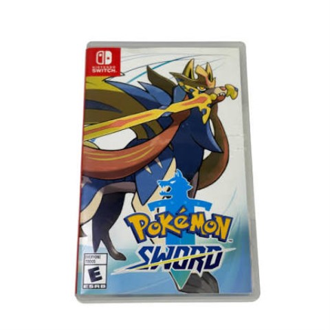 Pokemon sword switch