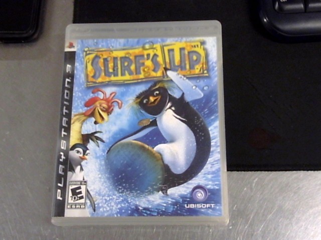 Surf's up