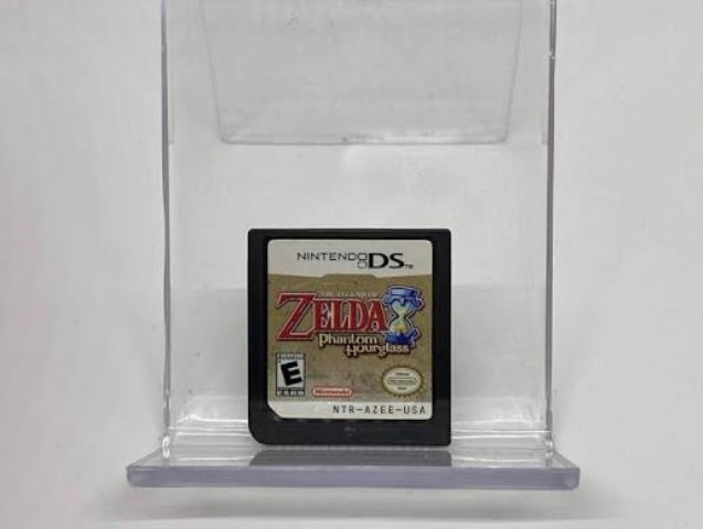 Zelda phantom hourglass  ds