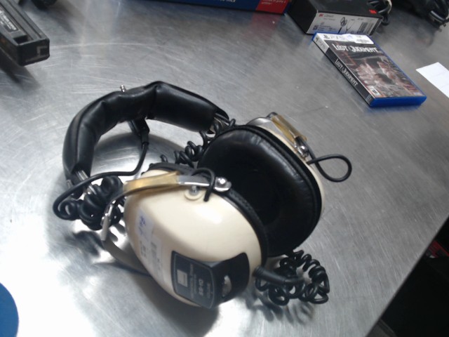 Ecouteur studio