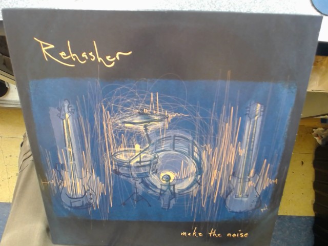 Make the noise vinyl