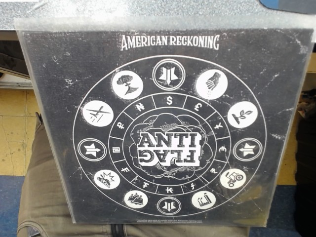 American reckoning vinyl