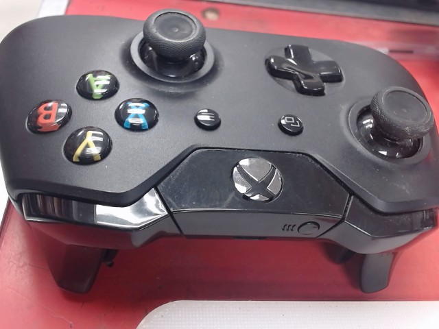 Manette noire