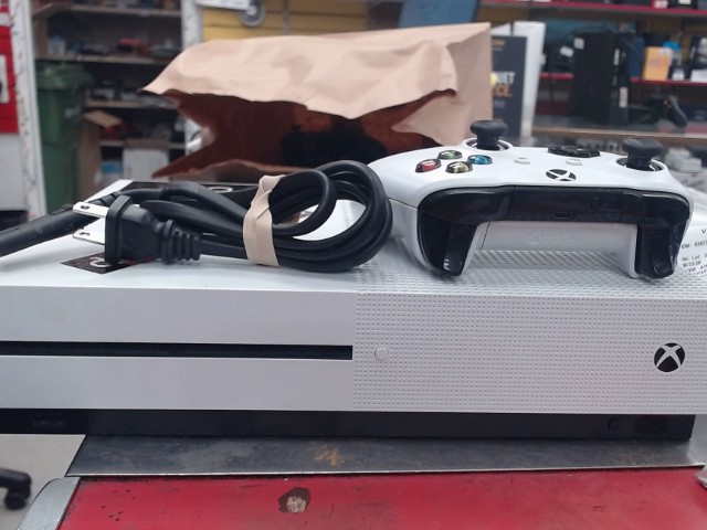 Console manette