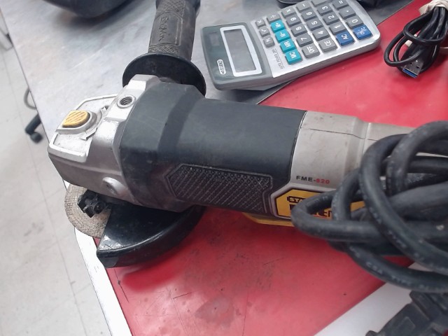 Grinder a angle fatmax stanley