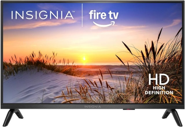 Tv 24po smart fire tv brand new
